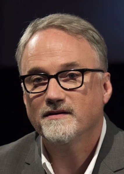 David Fincher photo