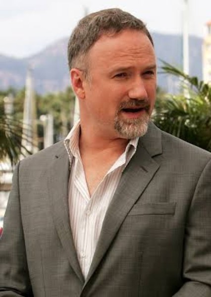 David Fincher photo