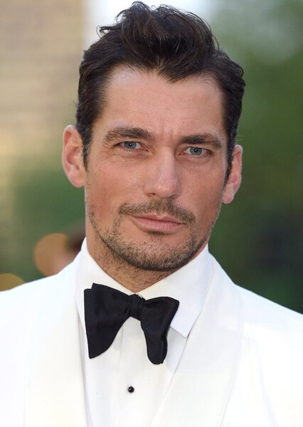David Gandy photo
