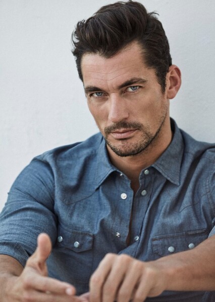 David Gandy