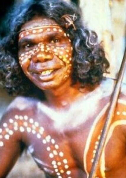 David Gulpilil photo