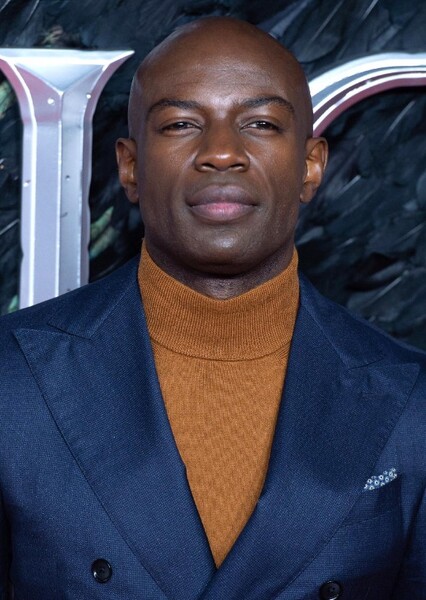 David Gyasi photo