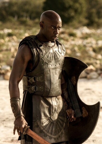David Gyasi