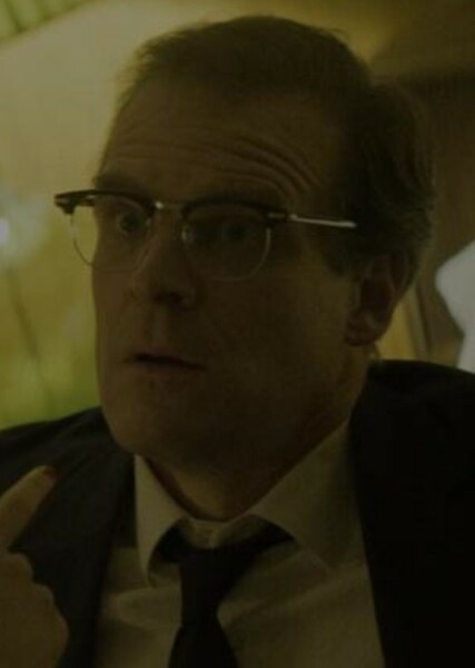 David Harbour photo