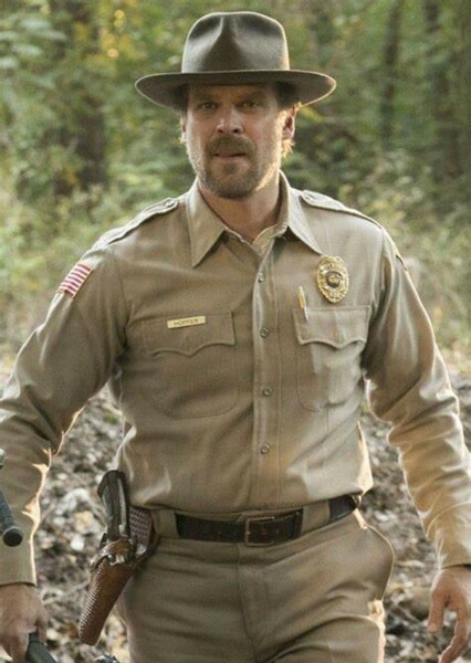 David Harbour photo