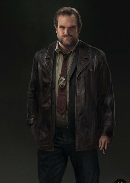 David Harbour photo