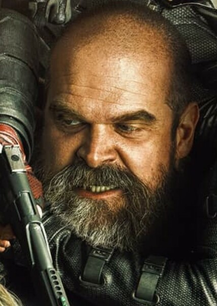 David Harbour