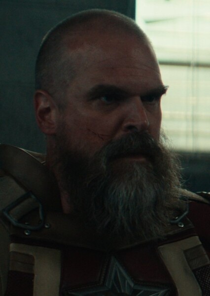 David Harbour