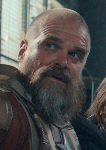 David Harbour