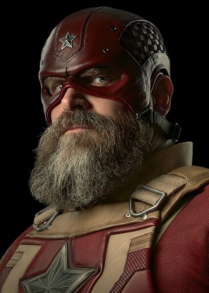David Harbour photo