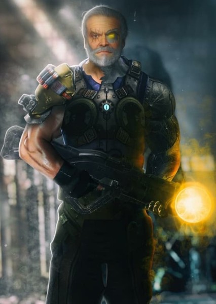 David Harbour photo