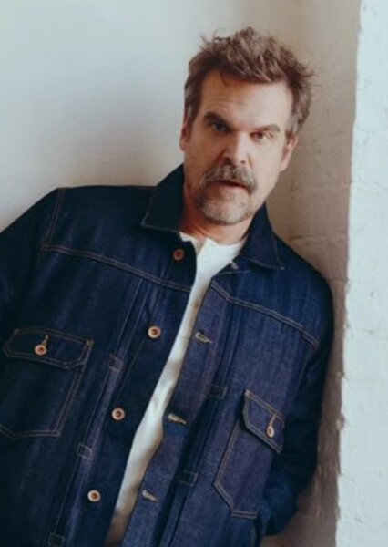 David Harbour photo