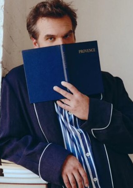 David Harbour photo