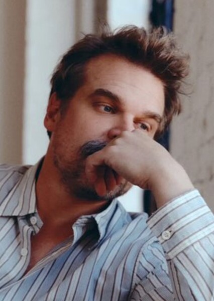 David Harbour photo