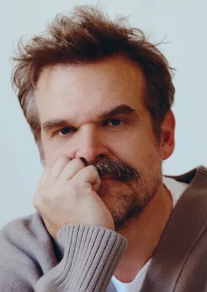 David Harbour photo