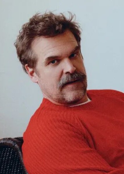 David Harbour photo