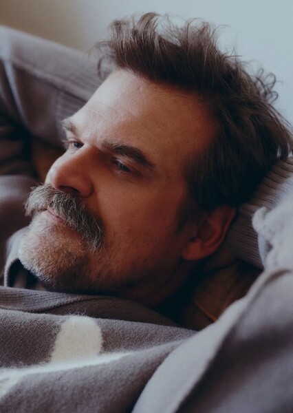 David Harbour photo