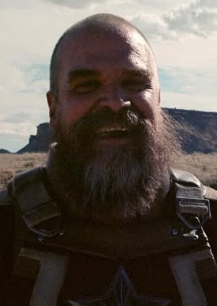 David Harbour photo