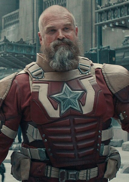 David Harbour