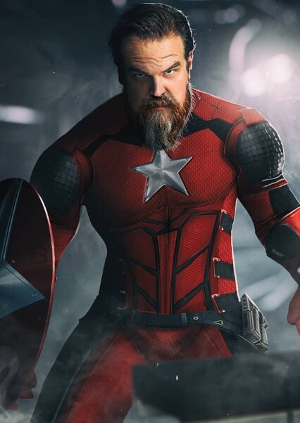 David Harbour photo