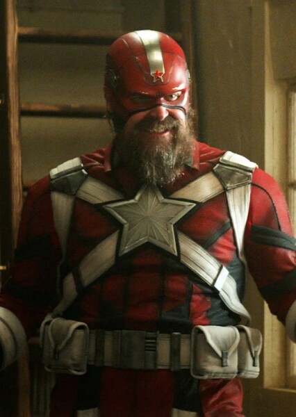 David Harbour photo