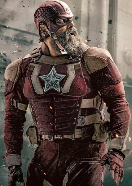 David Harbour