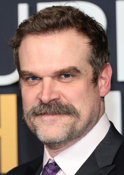 David Harbour