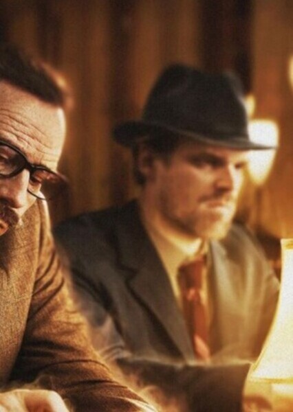 David Harbour photo