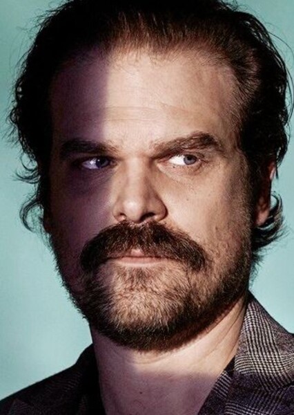 David Harbour photo