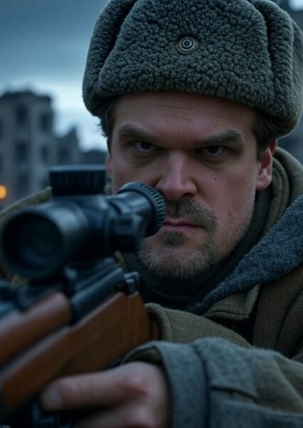 David Harbour photo