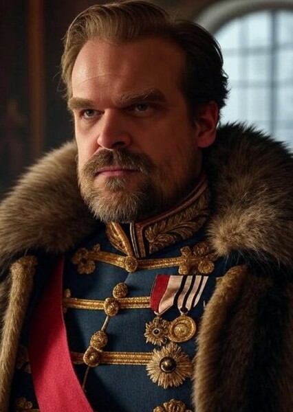 David Harbour photo