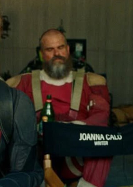 David Harbour photo