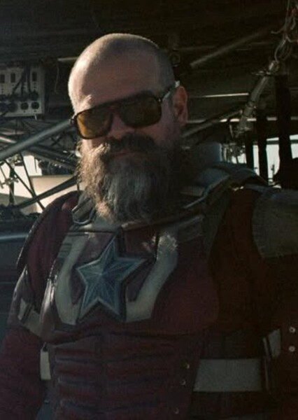 David Harbour photo