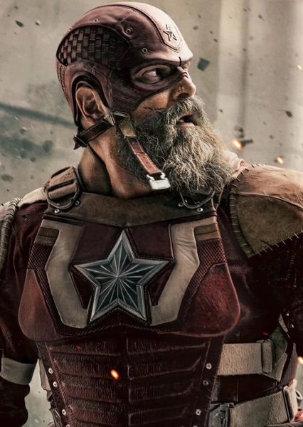 David Harbour photo
