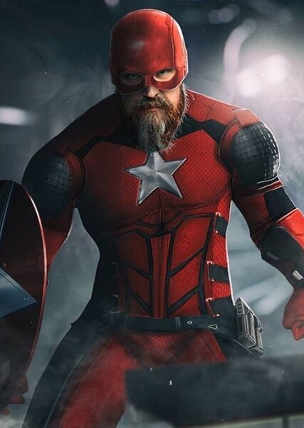 David Harbour