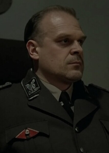 David Harbour