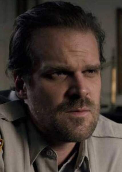 David Harbour