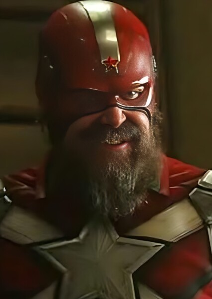 David Harbour photo