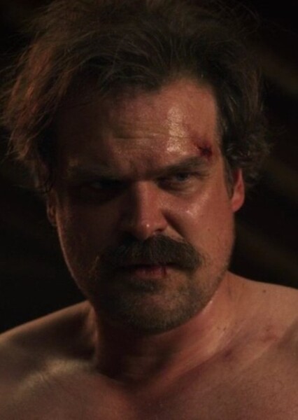 David Harbour photo