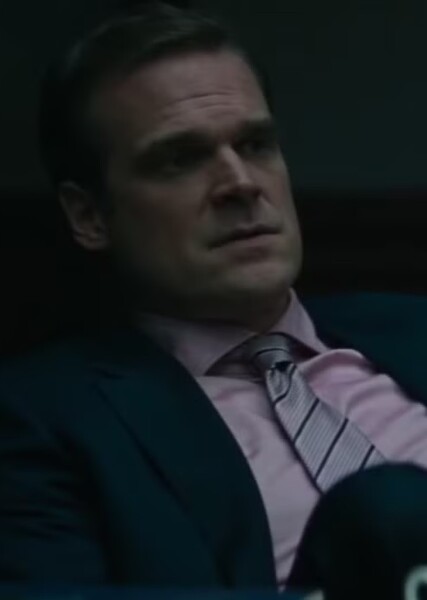 David Harbour photo