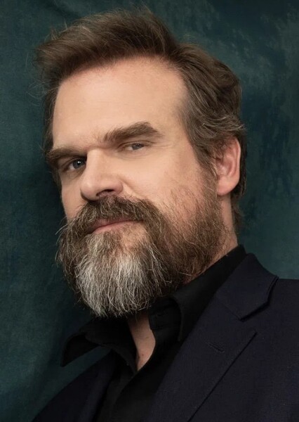 David Harbour photo