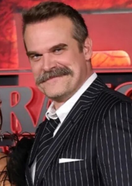 David Harbour