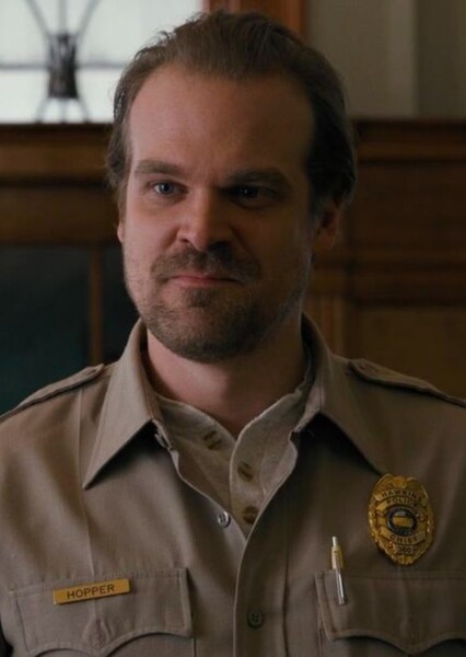 David Harbour photo