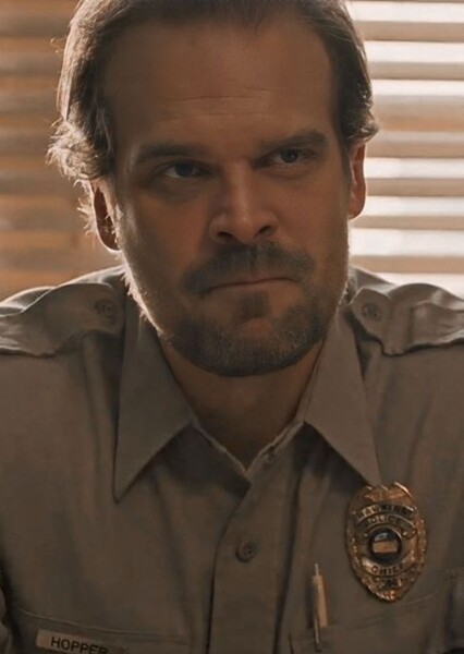 Chief Jim Hopper