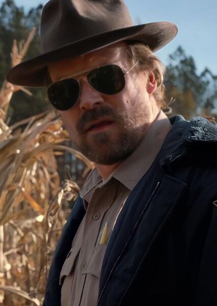 Chief Jim Hopper