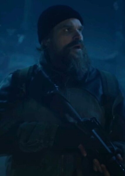 David Harbour photo