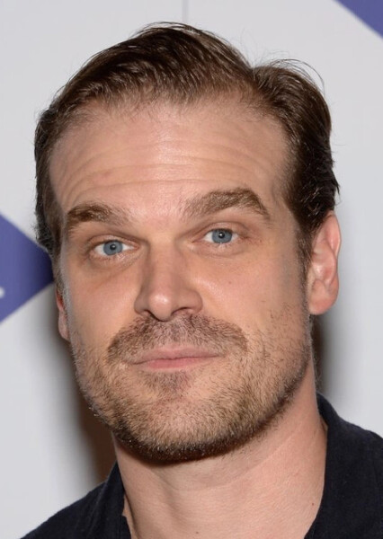 David Harbour photo