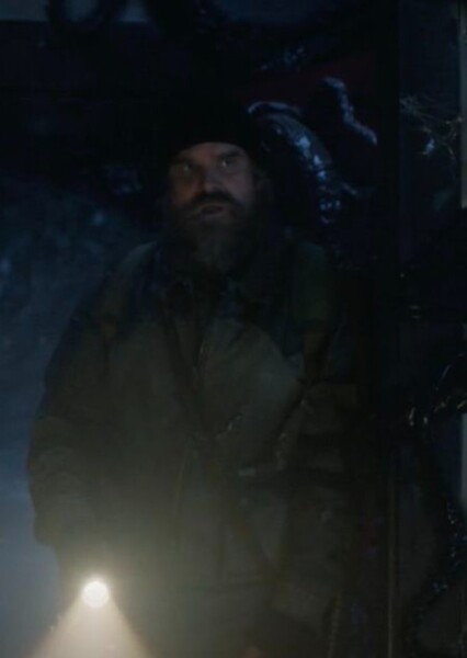 David Harbour photo