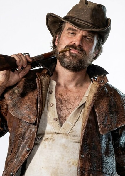 David Harbour