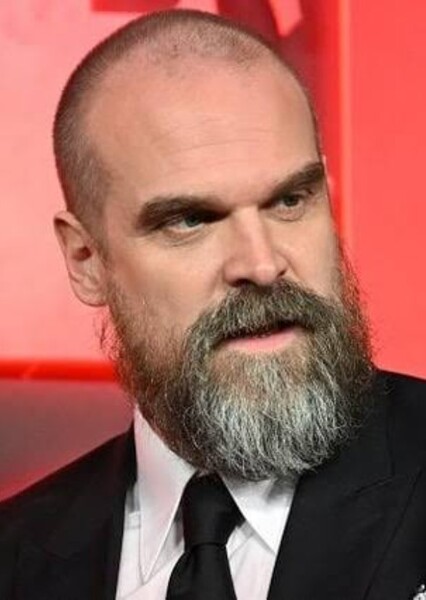 David Harbour